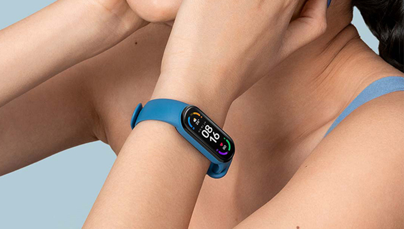 Mi Band 6 phù hợp với nhiều đối tượng