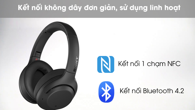 Kết nối không dây đơn giản và linh hoạt