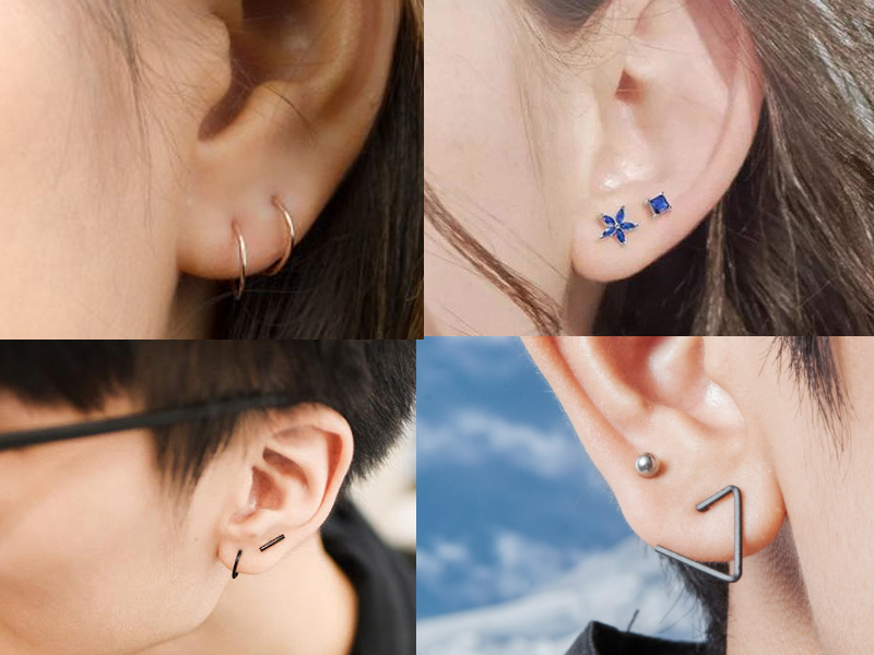 Xỏ lỗ đúp