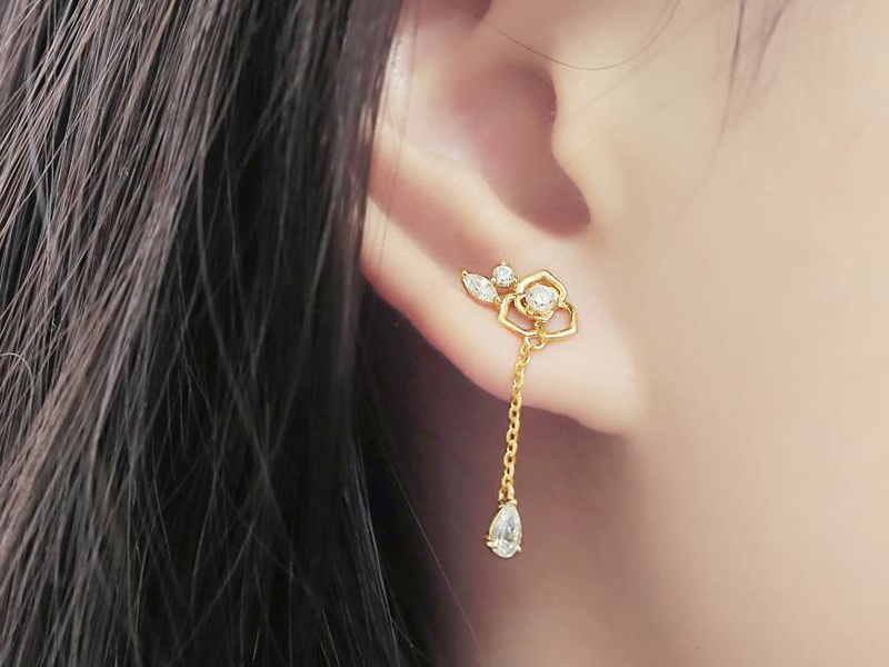 Xỏ lỗ đơn basic