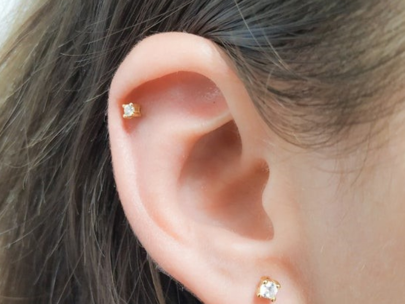 Xỏ vị trí Helix