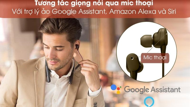 Tích hợp trợ lý ảo hiệu quả