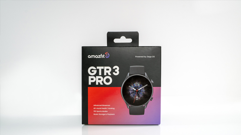 Đồng hồ Amazfit GTR 3 Pro có giá 5.490.000đ