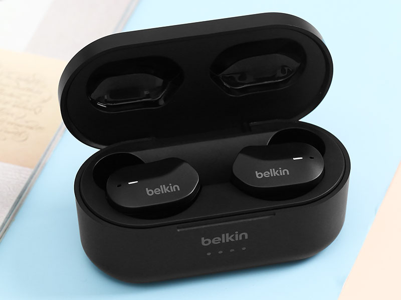 Belkin Soundform AUC001 được thiết kế vừa sắc sảo vừa mềm mại