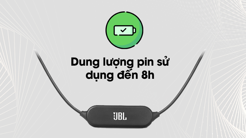 Dung lượng pin lớn cho bạn thoải mái sử dụng