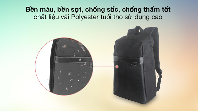 Chất liệu tốt, bền bỉ với thời gian