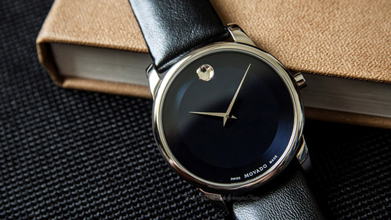 Đồng hồ Movado có thiết kế khác biệt, chất lượng tốt