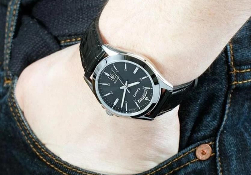Đồng hồ Nam Casio MTP-1370L-1AVDF đến từ thương hiệu Nhật Bản