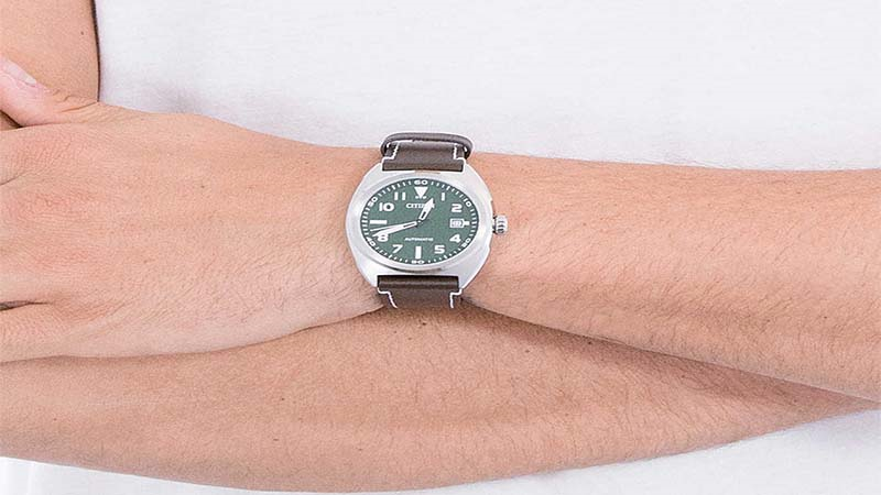 Đồng hồ Automatic có tuổi thọ cao