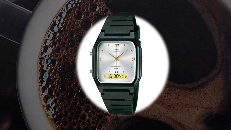 Đồng hồ Nam Casio AW-48HE-7AVDF
