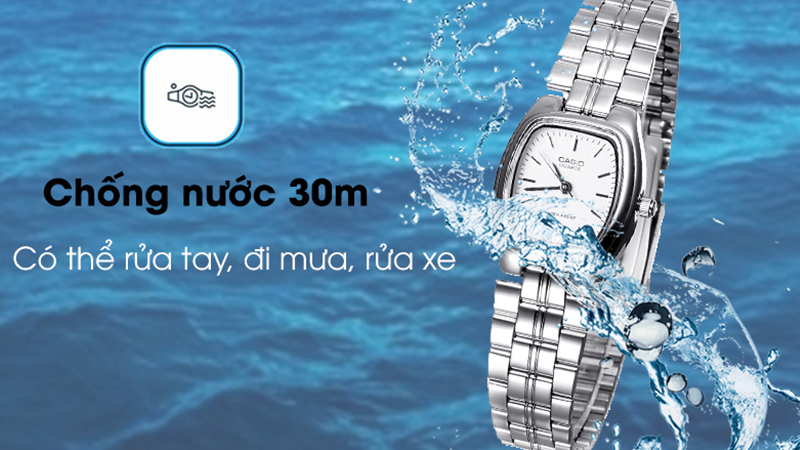 Đồng hồ Nữ Casio LTP-1169D-7ARDF