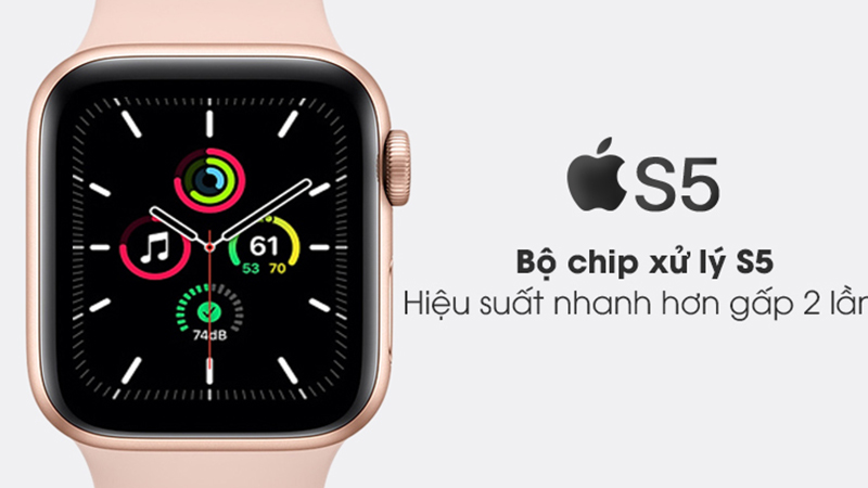 Đồng hồ thông minh Apple Watch là món quà tuyệt vời