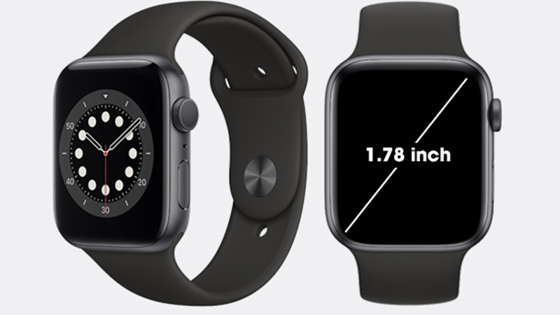 Apple Watch  có thiết kế sang trọng, đẳng cấp