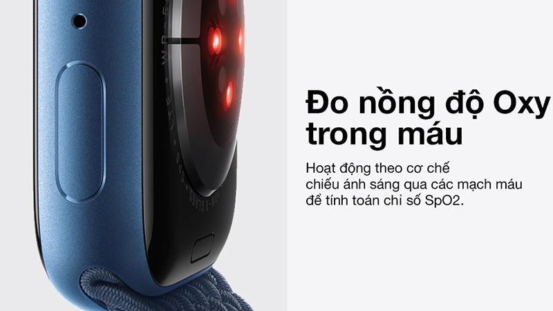 Apple Watch sở hữu công nghệ trang bị hiện đại