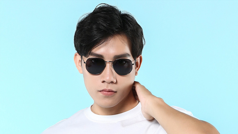 Mắt kính thời trang Jubilant J95029_52_C4 màu đen