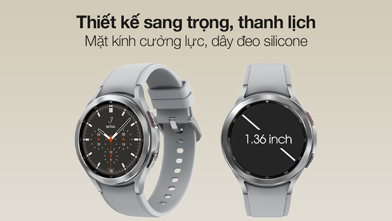 Samsung Galaxy Watch 4 Classic 46mm