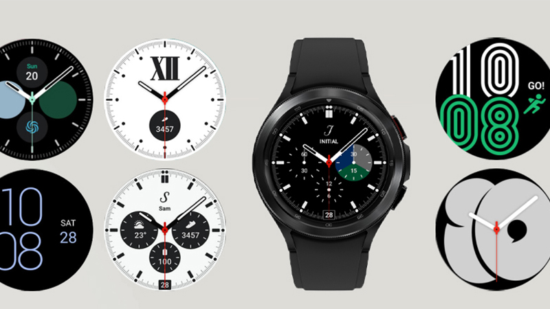 Samsung Galaxy Watch 4 là người bạn đồng hành cùng người dùng