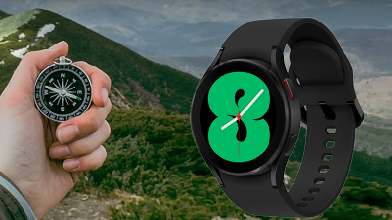 Samsung Galaxy Watch 4 là món quà quý cho người thân