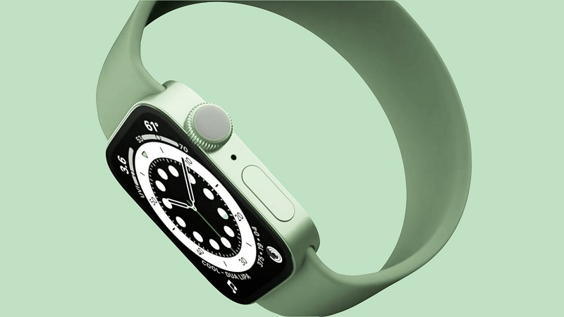 Thời điểm mua Apple Watch Series 7 nhằm đem đến những trải nghiệm mới