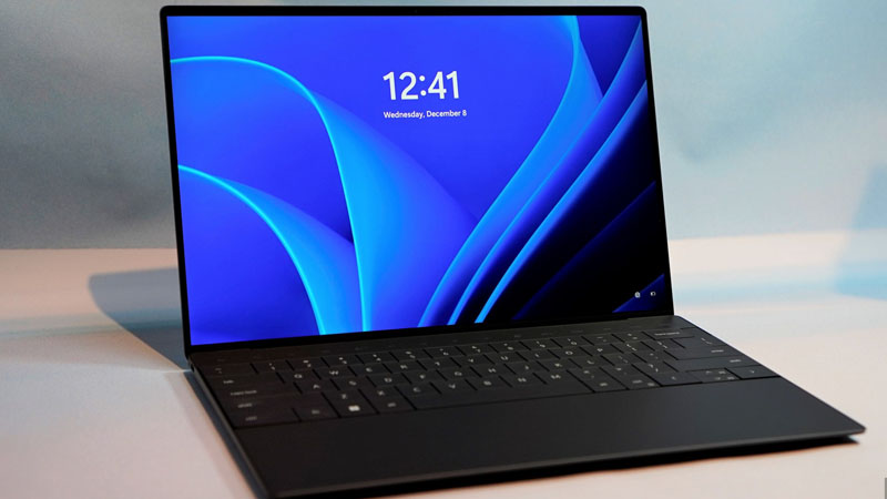 XPS 13 Plus có thể coi là phiên bản nâng cấp của XPS 13 