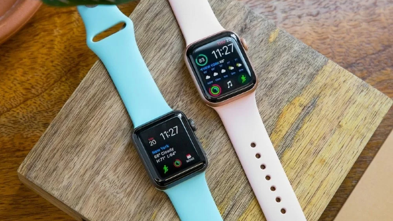 Apple Watch đang được giảm giá sốc tại Thế Giới Di Động