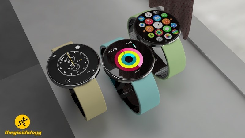 Samsung Galaxy Watch đang được giảm giá sốc tại Thế Giới Di Động