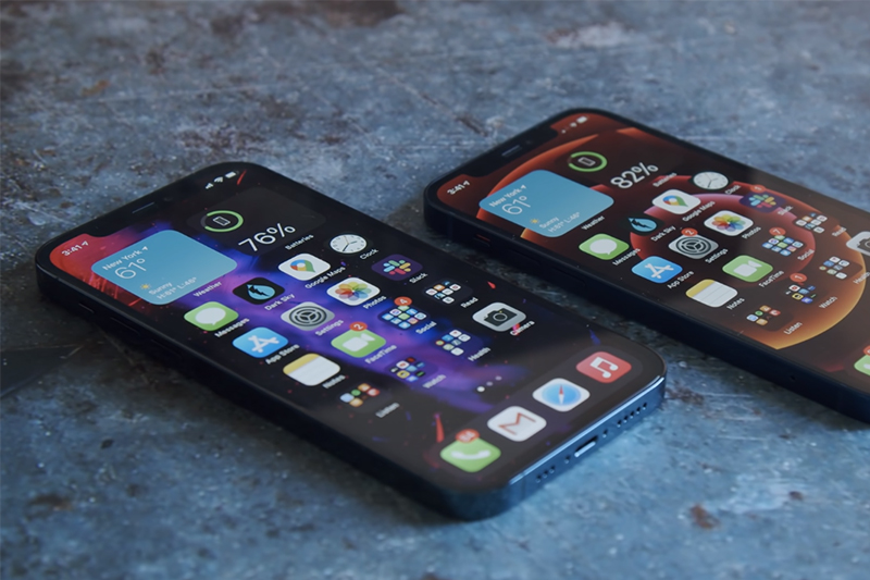 iPhone 12 Pro đang được khuyến mãi tại Thế Giới Di Động
