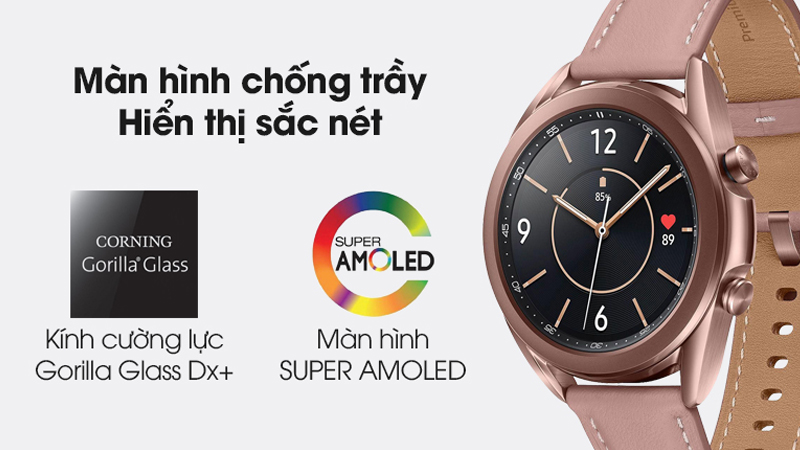 Đồng hồ thông minh Galaxy Watch 3 41mm