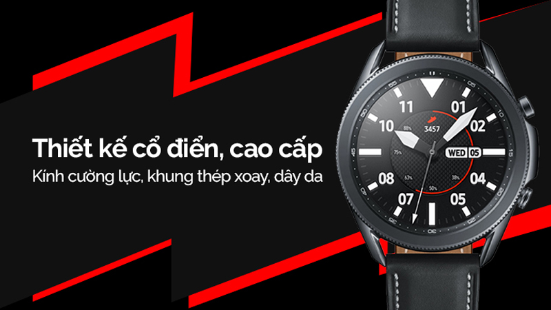 Đồng hồ thông minh Galaxy Watch 3 LTE 41mm