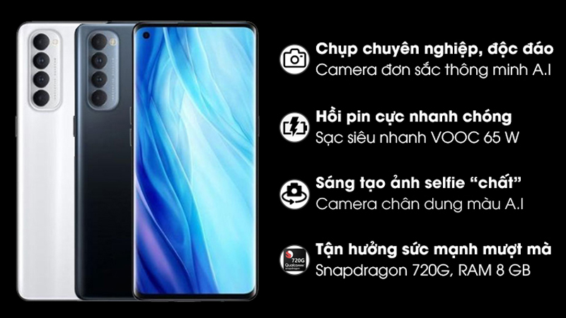 OPPO Reno4 Pro