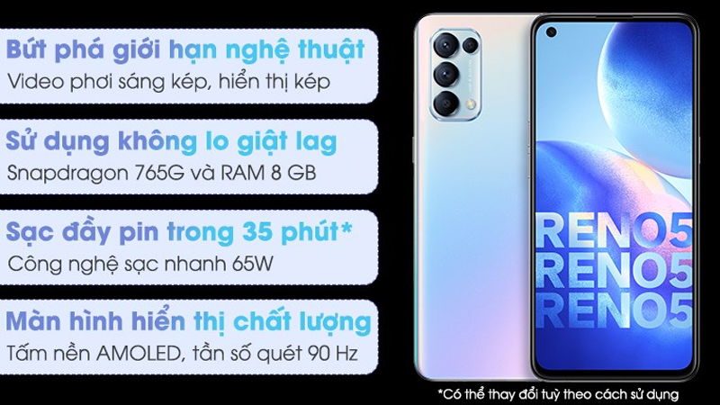 OPPO Reno5 5G