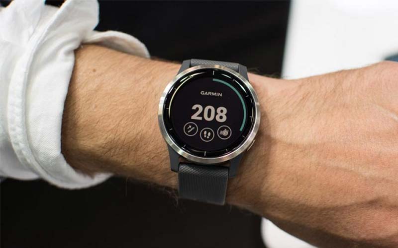 Ảnh minh họa Garmin Vivoactive 4