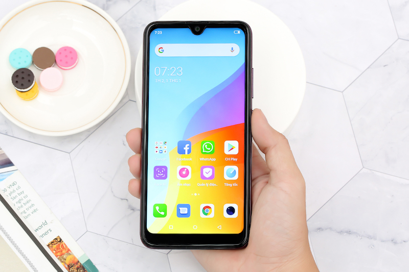 Có nên mua smartphone Itel không?