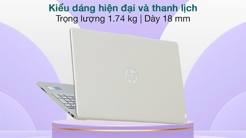 Thiết kế thanh lịch phù hợp với học sinh, sinh viên, nhân viên văn phòng