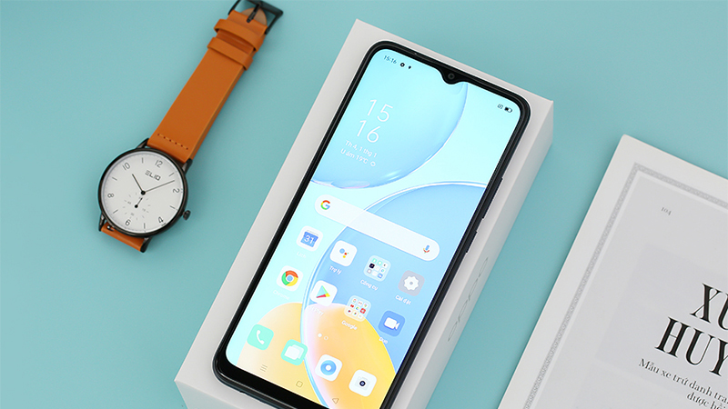 Điện thoại OPPO A15s
