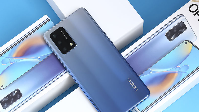 Điện thoại OPPO A74