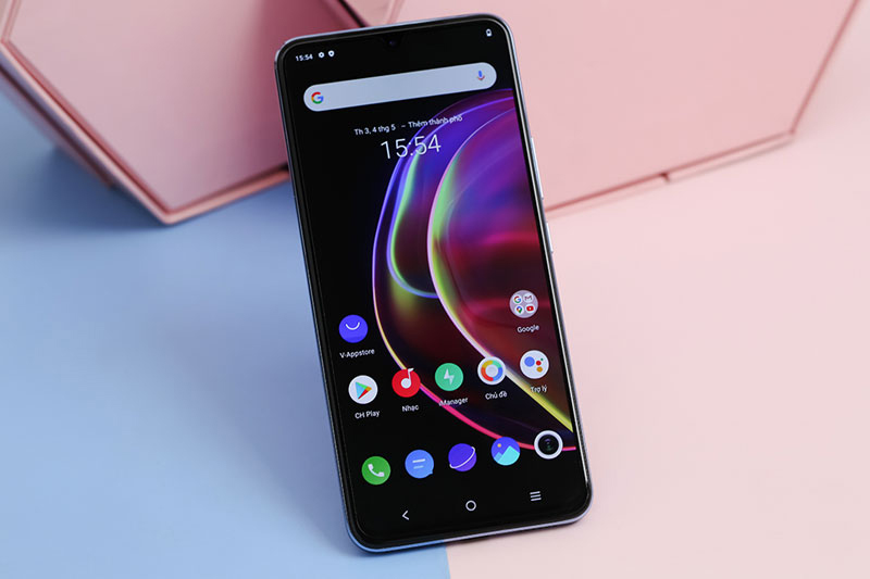 Điện thoại Android trên 10 triệu thường có thời lượng pin lớn