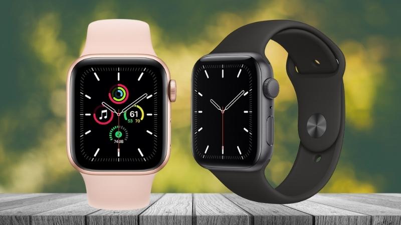 Đồng hồ thông minh Apple Watch SE