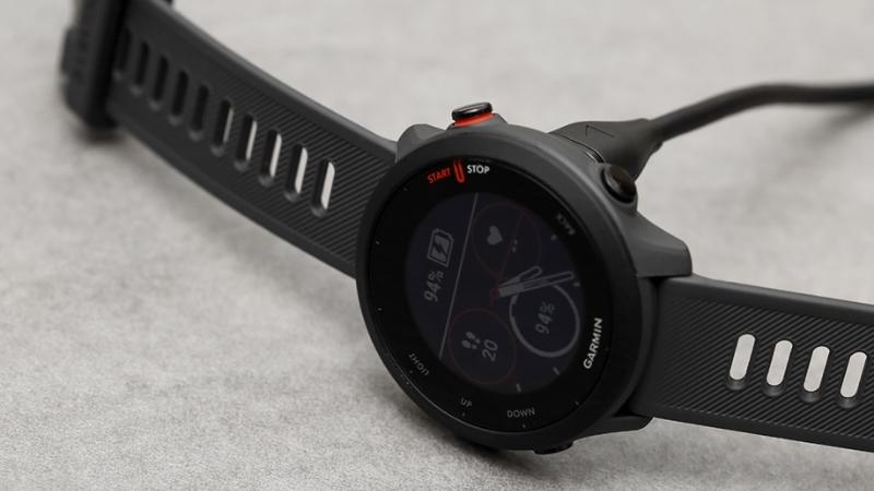 Đồng hồ thông minh Garmin Forerunner 55