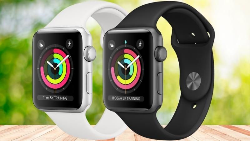 Đồng hồ thông minh Apple Watch S3 GPS