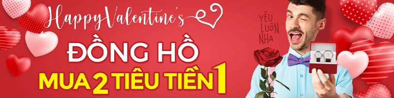 Sự kiện MUA 2 TÍNH TIỀN 1