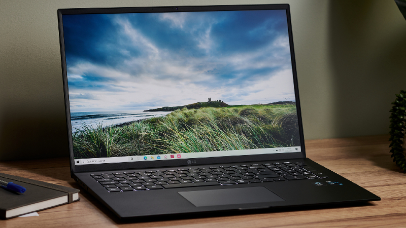 Laptop LG Gram 17 2021 i7 