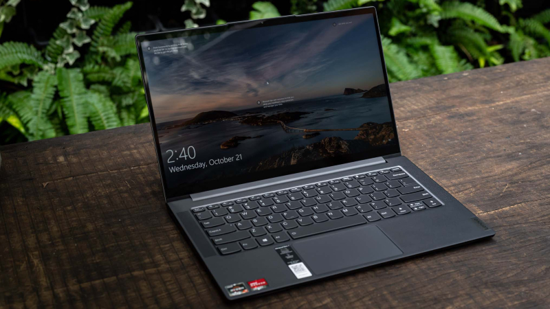 Laptop Lenovo Yoga Slim 7 14ITL05 i5