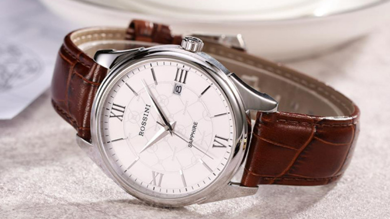 Đồng hồ Rossini 5577W01B sang trọng cuốn hút