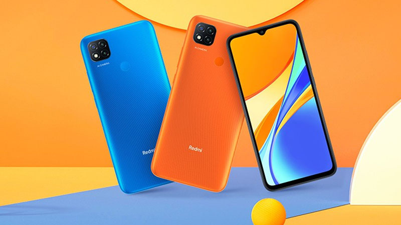 Điện thoại Xiaomi Redmi 9C có hiệu năng mạnh mẽ, ổn định trong tầm giá