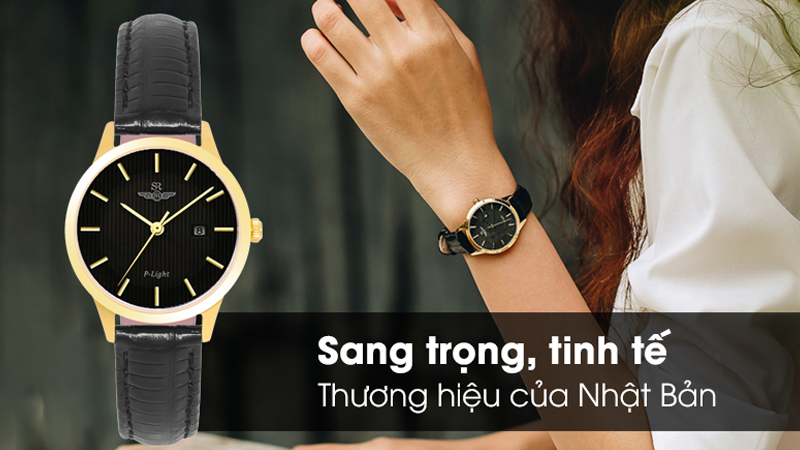 Đồng hồ Nữ SR Watch SL10050.4601PL
