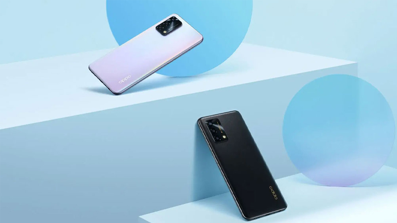 Điện thoại OPPO A95