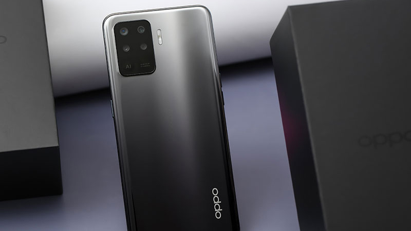 Điện thoại OPPO A74