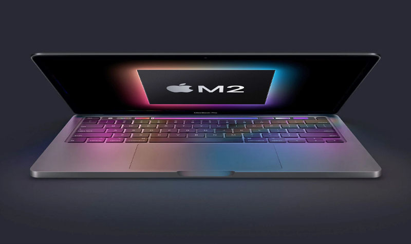 MacBook Pro mới sử dụng chip M2 đáng chú ý