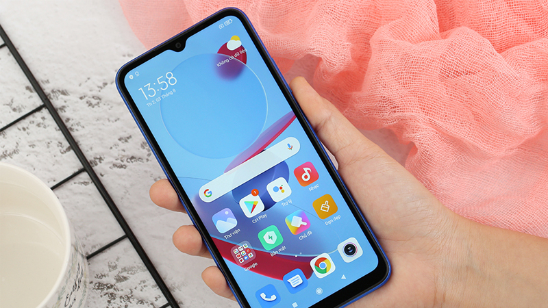 Điện thoại Xiaomi Redmi 9C